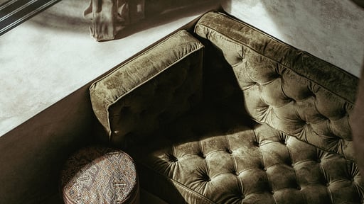 The Turiya Villa Living room