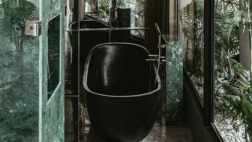 The Turiya Villa Bedroom 1