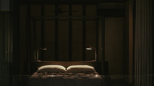 The Turiya Villa Bedroom 1