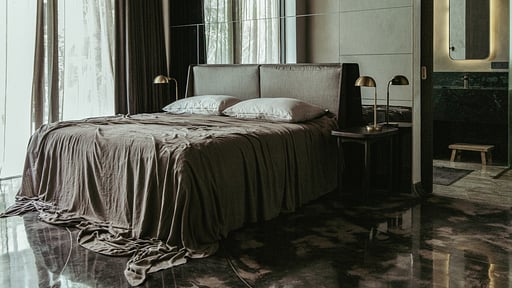 The Turiya Villa Bedroom 3