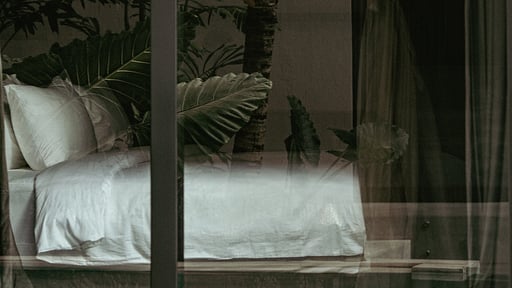 The Turiya Villa Bedroom 2