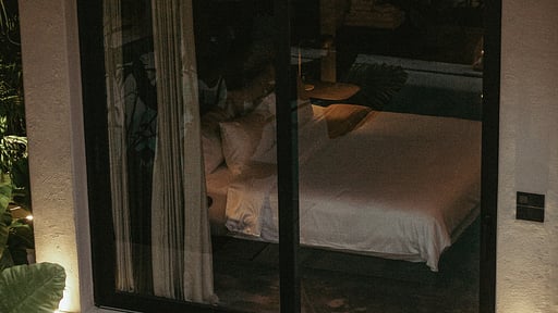 The Turiya Villa Bedroom 2