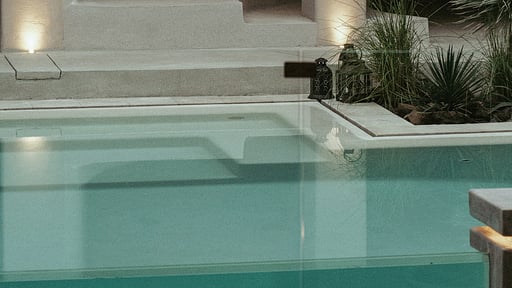 The Turiya Villa Swimming pool