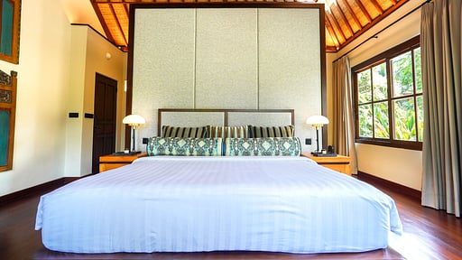 The Ubari Villa Bedroom 1