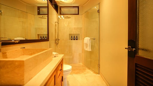 The Ubari Villa Bedroom 2