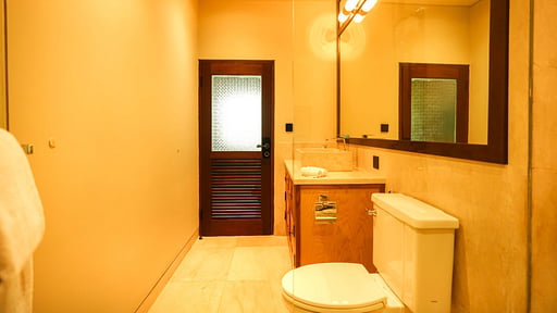 The Ubari Villa Bedroom 2
