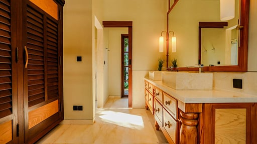 The Ubari Villa Bedroom 3