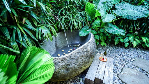 The Ubari Villa Bedroom 3