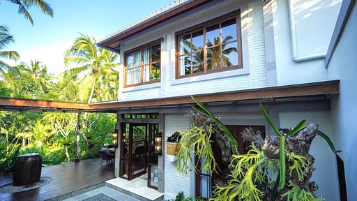 The Ubari Villa