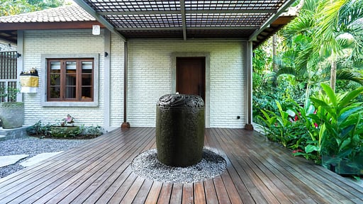 The Ubari Villa Others