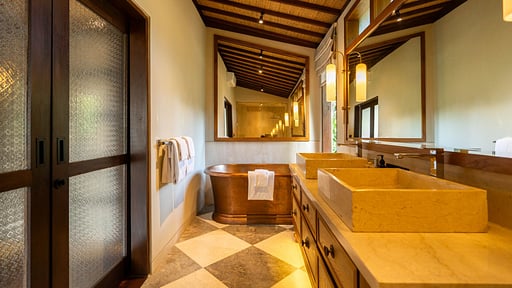The Ubari Villa Bedroom 1