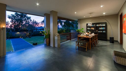 The Uma Villa Others