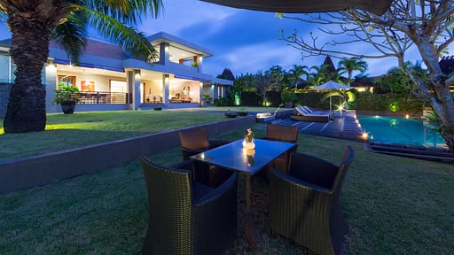 The Uma Villa Others