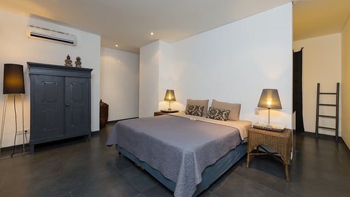 The Uma Villa Bedroom 1