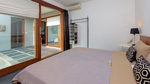 The Uma Villa Bedroom 3