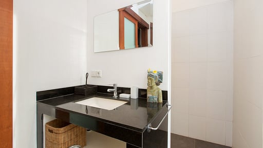 The Uma Villa Bedroom 2