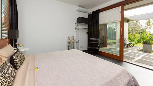 The Uma Villa Bedroom 2