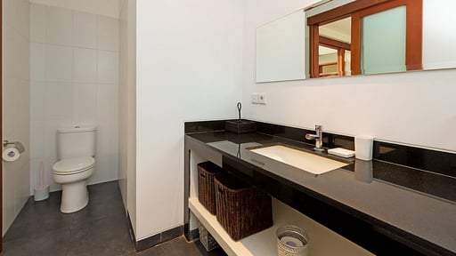 The Uma Villa Bedroom 3