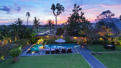 The Uma Villa Others