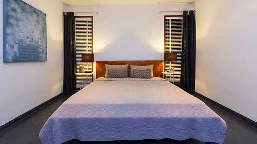 The Uma Villa Bedroom 2