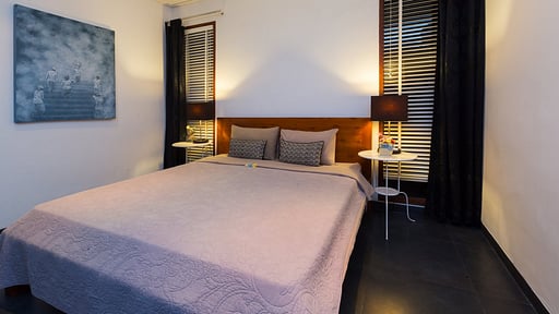 The Uma Villa Bedroom 2