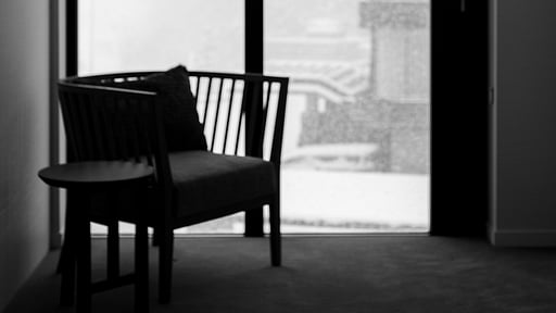 The Vale Niseko 1.5 Bedroom Bedroom 1