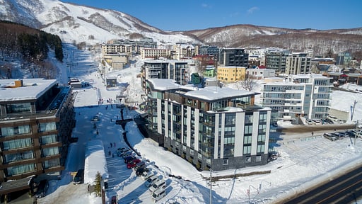 The Vale Niseko 1.5 Bedroom Others