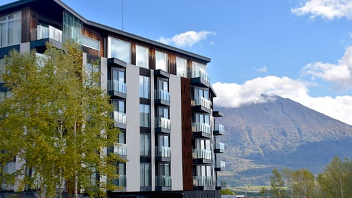 The Vale Niseko 1.5 Bedroom Others