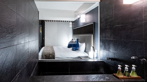 The Vale Niseko 2 Bedroom Mt. Yotei View Bedroom 1