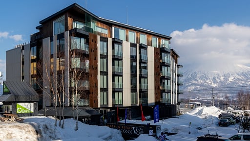 The Vale Niseko 2 Bedroom Resort Deluxe Others