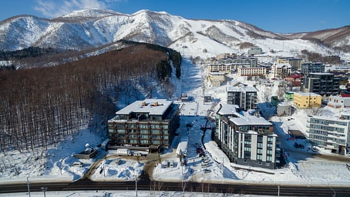 The Vale Niseko 2 Bedroom Resort Deluxe Others
