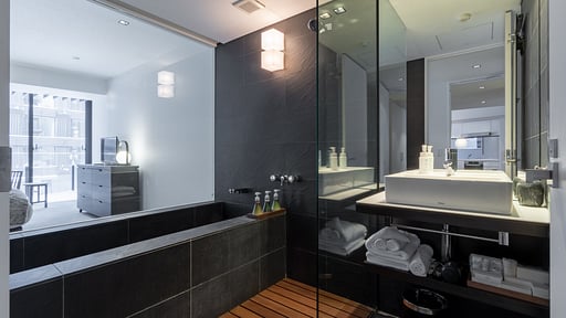 The Vale Niseko 2 Bedroom Ski Side Bedroom 1