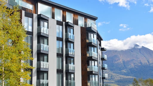 The Vale Niseko 2 Bedroom Village View Others