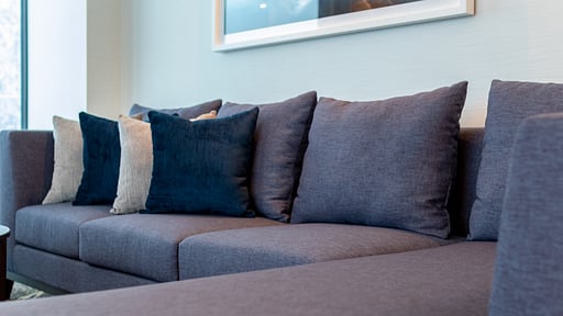 The Vale Niseko 3 Bedroom Mt. Yotei View Living room