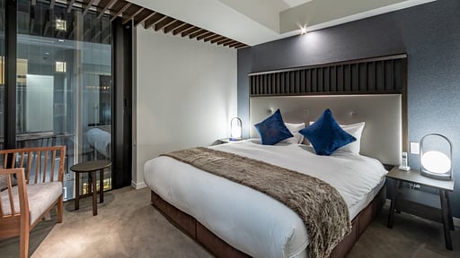 The Vale Niseko 3 Bedroom Mt. Yotei View Bedroom 2