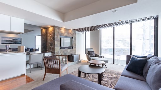 The Vale Niseko 3 Bedroom Resort