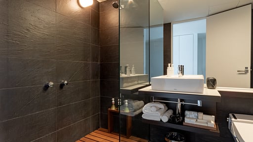 The Vale Niseko 3 Bedroom Resort Bedroom 2