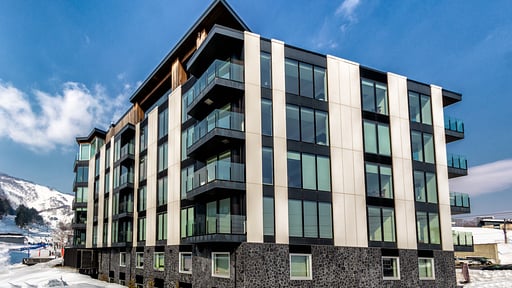 The Vale Niseko 3 Bedroom Resort Others