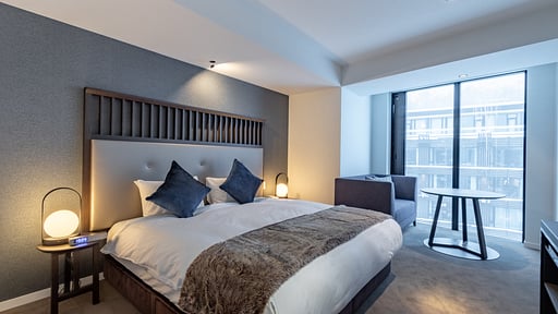 The Vale Niseko Ski View Deluxe 3 Bedroom 1