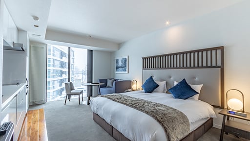 The Vale Niseko Ski View Deluxe 3 Bedroom 3