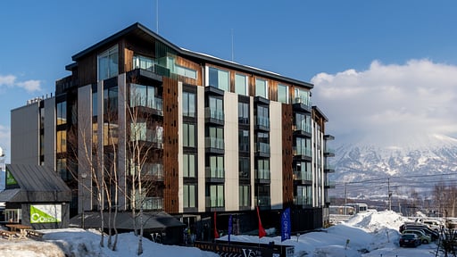 The Vale Niseko Ski View Deluxe 3 Others