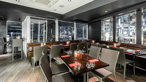 The Vale Niseko Ski View Deluxe 3 Bar