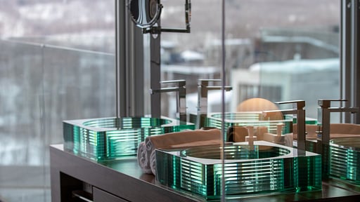 The Vale Niseko Penthouse Mt. Yotei Panorama Bedroom 1