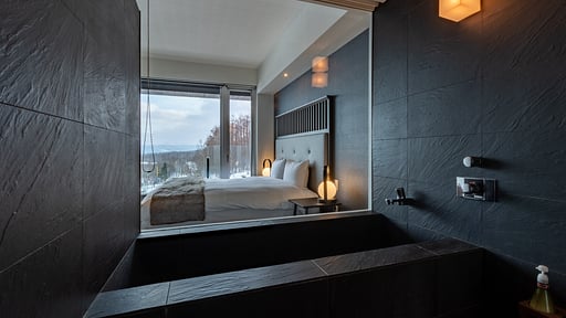 The Vale Niseko Penthouse Mt. Yotei Panorama Bedroom 3