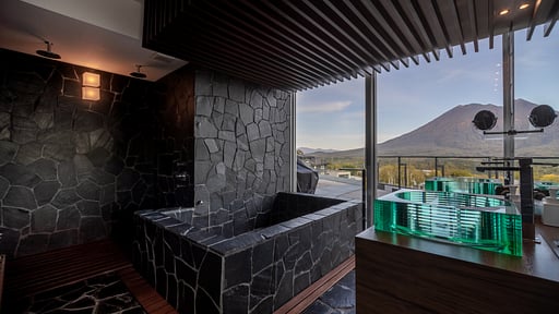 The Vale Niseko Penthouse Mt. Yotei Panorama Bedroom 2