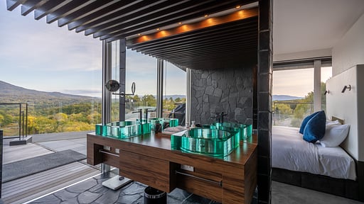 The Vale Niseko Penthouse Mt. Yotei Panorama Bedroom 2