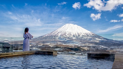 The Vale Niseko Penthouse Mt. Yotei Panorama