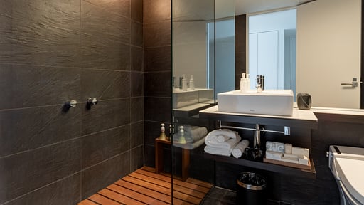 The Vale Niseko Superior Studio Bedroom 