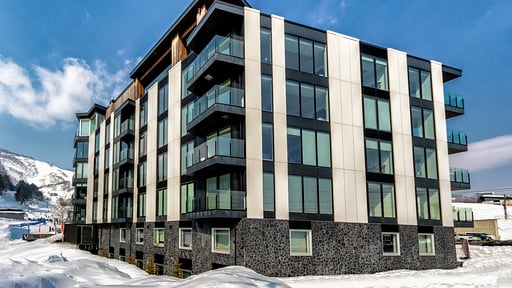 The Vale Niseko Superior Studio Surroundings