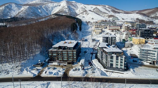 The Vale Niseko Superior Studio Surroundings